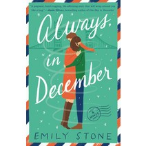 (영문도서) Always in December Paperback, Dell, English, 9780593496879