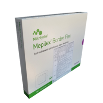 MEPILEX BORDER FLEX 메필렉스 보더 플렉스 (10CM X10CM)5매 1통