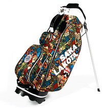 [온라인 전용] 페르시안캣골프 014 사카라코타 스탠드백, 프리미엄 볼마커