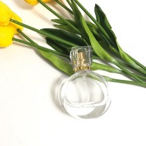 몰드몰 향수용기 룸스프레이용기 - 원형볼골드(소) (20ml)