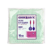 벨벳요술행주(대)10매 번들 대용량 업소용 식당용 주방용 가정용 다목적 행주