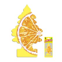 리틀트리 방향제 (슬라이스드) 차량용 방향제 종이방향제 미국산, 1개