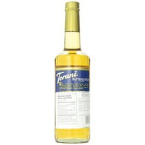미국직구 토라니 버터스카치 시럽 750ml, 수량, 상세참조