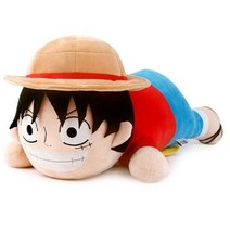 [SH] 원피스 바디필로우 엎드린루피 50cm 해적 캐릭터( SH 72000EA ), 본상품