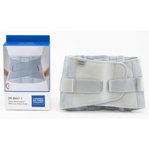 닥터 메드 허리보호대 DR-B047-1, 1개