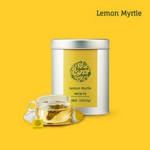 국내생산 임산부도 부담없이 마시는 디카페인 레몬머틀 허브차 티백, 20개입, 1통, 1g