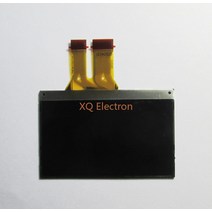 소니 HDR-AX2000E LCD 화면 FX1000E DCR-VX2200E Z5C Z5D Z5P Z7C S270 PD198
