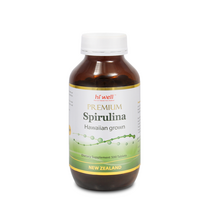 [해외]하이웰 스피루리나 스피루니아 스피리루나 캡슐 500정 spirulina