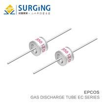 5개/몫 세라믹 가스 방전관 EC75X EC90X EC150X EC230X EC 470X EC600X 8*6mm 10KA 서지 보호, 03 100 Pcs_06 EC470X