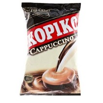 코피코 카푸치노 캔디, 100g, 3개