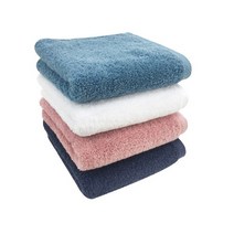 송월타월 답례품 데이지 호텔수건 180g 40수 코마사, 화이트, 5개