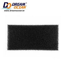 레드씨 버블트랩 스펀지 9종 섬프수조 부품 해수어항 산호 스키머 여과제 솜 필터 리퍼수조, R42317-G2, 1개