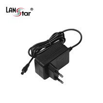 랜스타 12V 2A DC 아답터 파워 케이블 선택기 분배기 멀티비젼 전용 LS-DC-12V-2A