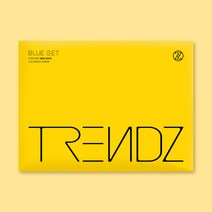 [CD] 트렌드지 (TRENDZ) - BLUE SET Chapter. NEW DAYZ