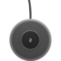 Logitech MEETUP 로지텍 회의용 확장 마이크