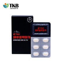 활력증진 TKB 페루블랙마카 남녀노소 건강영양제, 1개월, 500mg