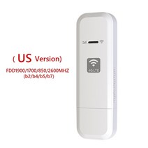 휴대용 와이파이 라우터 호환 ldw931 lte 라우터 한국 4g wifi router usb dongle wireless adapter portable pocket lte, 미국형 version