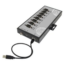 CoCoPink / Centos 8포트 USB 멀티포트 RS232/422/485(패널타입) CI-208US / ALL, 상세페이지 참조