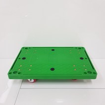 p대차 달리 소 400*600 pvc바퀴 이사짐대차 구르마 대차 밀차, 1개