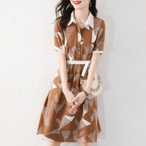 꽃 패턴 플라워 해바라기 롱 미니 여름 플리츠 반팔 무늬원피스 하객 미디 결혼식 엘레강스
