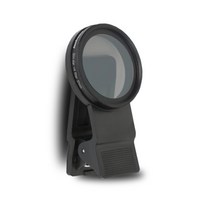 휴대폰 카메라 렌즈 스마트폰용 휴대폰 렌즈 필터 클립 포함 ND2-400 CPL MCUV 스타 소프트 포커스 클로즈업 필터 37mm 52mm, 05 star 4X and clip