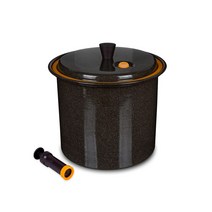 무투 무쇠 진공쌀통 저장고 쌀10kg 쌀독 잡곡통 /신선유지 보관 홈쇼핑 상품/빅사은품증정, 옵션1(1개)