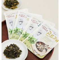 강원도 맨밥에 비벼먹는 곤드레 취나물 유채나물 시래기 10팩, 취나물 10팩