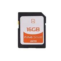 파인드라이브 Q10 전용 메모리카드 16GB, 상품선택