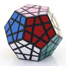 월성 12 면체 큐브 퍼즐 / 오각형큐브/큐브블럭/입체퍼즐/CUBE