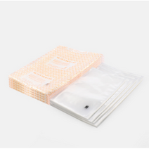 업소용 진공필름 진공포장비닐 진공지 (두께:50/60/70마이크론 0.05mm/0.06mm/0.07mm) 100장, (0.06mm) 25x45