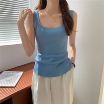 APDO8 패션의류잡화 여성패션 여성의류 티셔츠 민소매/나시(SH2192)해외배송