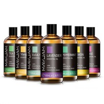 100ml 라벤더 에센셜 오일 순수 천연 에센셜 오일 슬리핑 릴랙싱 디퓨저 아로마 오일 로즈 베르가못 일랑 일랑, 협력사, 일랑일랑