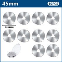 원단재단기 무선 원형 위류 충전 재단기 Xcan 천 절단 칼 2845mm 로터리 커터, 45mm