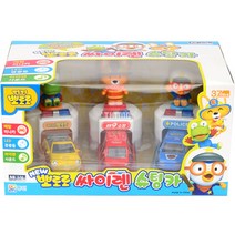 뽀로로 싸이렌 슈팅카 어린이 장난감