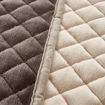 EMF 탄소극세사 양면 전기요 100%국내생산 4 SIZE, 양면 더블 140X180