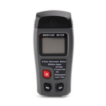 디지털 핀 타입 목재 용지에 사용되는 목재 수분계 수분 탐지기