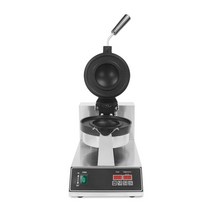 업소용와플기계 와플기 와플팬 업소용크로플기계 뜨거운 젤라토 파니니 프레스 Brioche 버거 상업 Krapfen, 02 digital model_01 110V_03 UK