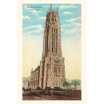 (영문도서) Vintage Journal Riverside Church New York Paperback, Found Image Press, English, 9781669509455