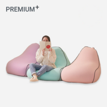 요기보 라운저 프리미엄 플러스 빈백 소파 FUBPP108, Deep Purple (딥 퍼플)