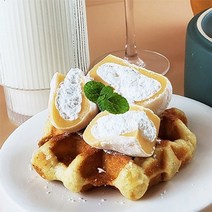 자연맛남 [자연맛남] 전주맛집 소부당 전주꿀배 배떡 6개입(각60g)