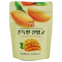 달담 쫀득한 건망고 80g x 7팩