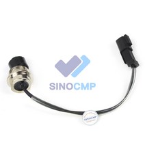 오일 압력 센서 213-0677 2130677 굴삭기 320B 320C 312D C7 C9 3066, 한개옵션0
