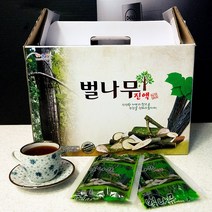 벌나무즙 110ml50포 1box 벌나무건강즙, 50개, 110ml, 110ml