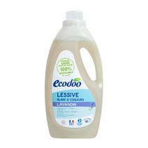 에코두 프랑스 고농축 세탁세제 라벤다향 2L, 1개
