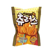 크라운 츄러스, 174g, 3개입