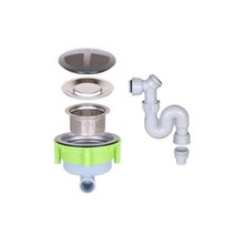 스텐배수구세트 신제품 NG클린배수구 세트