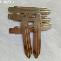 리니어스케일 NO.04 CY24 새겨진 라인 키 블레이드 크라이슬러 지프 스케일 전단 톱니 블랭크 2 IN 1, 01 20PCS