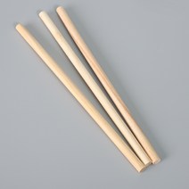 [펠트친구] 30cm 나무(우드)스틱[1877]