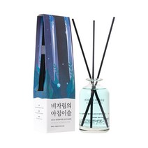 르플랑 비자림의 아침이슬 디퓨저 90ml, 단일 본품