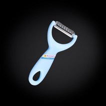 만능 솜땀 채칼 얇은 채썰기칼 1P 파파야 과일 야채 모양내기 Somtam Slicer